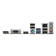ASRock H610M‑HDV/M.2 R2.0 – Intel H610, micro‑ATX, 2 x DDR4, HDMI, D‑P‑LGA1700, M.2, 4× SATA.