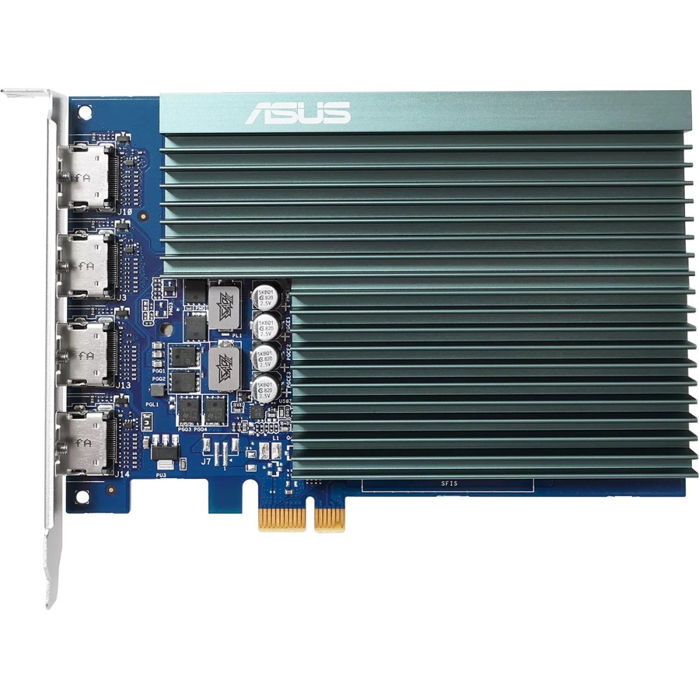 Asus GT 730 2GB GDDR5, 4×HDMI grafička kartica 90YV0H20-M0NA00