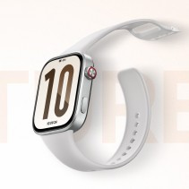 Xiaomi Redmi Watch 6 Silver Gray - 2.07" AMOLED, vodootporan 5ATM