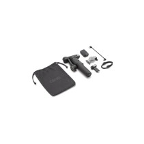 DJI Osmo Mobile 8 Pro + Advanced Trac Combo – 3‑osni stabilizator, 8‑položni grip, aktivno praćenje i dolazna LED lampica.