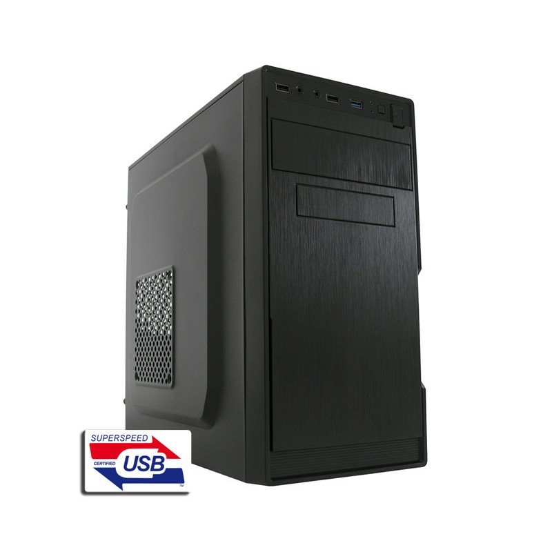 LC-Power Case 2014MB-Micro ATX