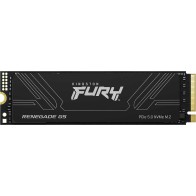 Kingston Fury Renegade G5 1TB NVMe M.2 SSD - PCIe 5.0, 14200/11000 MB/s