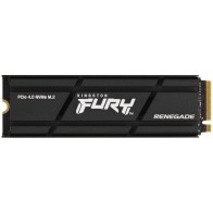 Kingston Fury Renegade 1TB NVMe M.2 PCIe 4.0 SSD - 7300/6000 MB/s