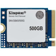 Kingston 500GB M.2 2230 NVMe  - 5000/3000 MB/s SNV3SM3/500G