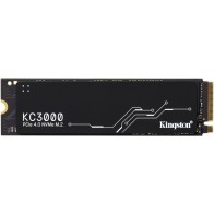 Kingston 1TB M.2 NVMe SSD - 7000/6000 MB/s KC3000