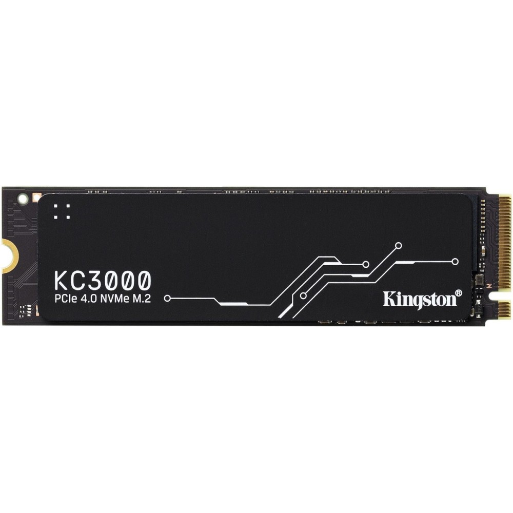 Kingston 1TB M.2 NVMe SSD - 7000/6000 MB/s KC3000