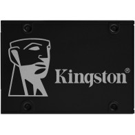 Kingston 512GB 2.5" SSD - 550/520 MB/s, 256-bit enkripcija KC600