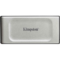 Kingston Eksterni SSD 4TB USB‑C - 2000 MB/s XS2000