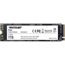 Patriot P300 1TB M.2 PCIe Gen3x4 SSD - 2100/1650 MB/s