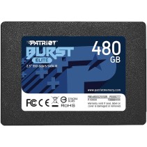Patriot 480 GB Burst Elite 2.5 SSD - 450/320 MB/s
