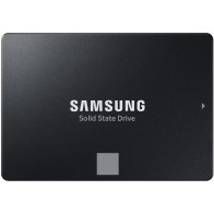 Samsung SSD 870 EVO 4TB 2.5 - V-NAND MLC, 560/530 MB/s