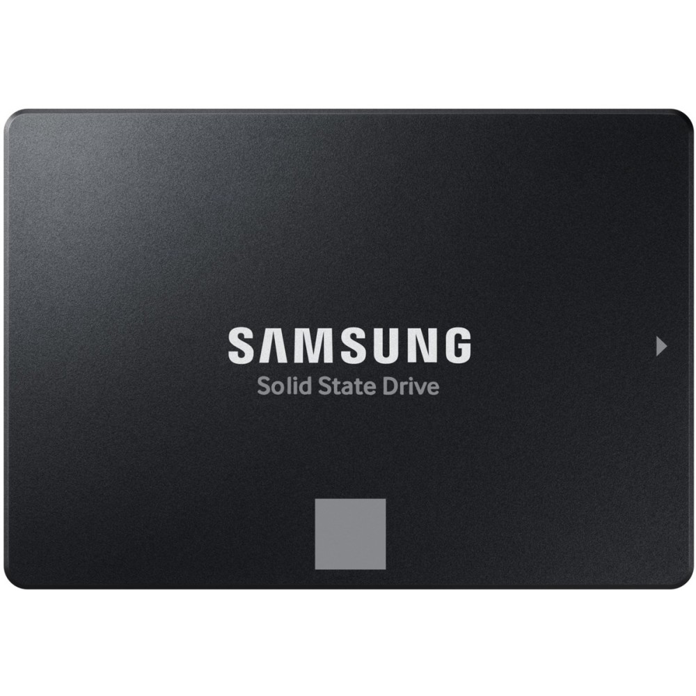 Samsung SSD 870 EVO 500GB 2.5 - V-NAND MLC, 560/530 MB/s