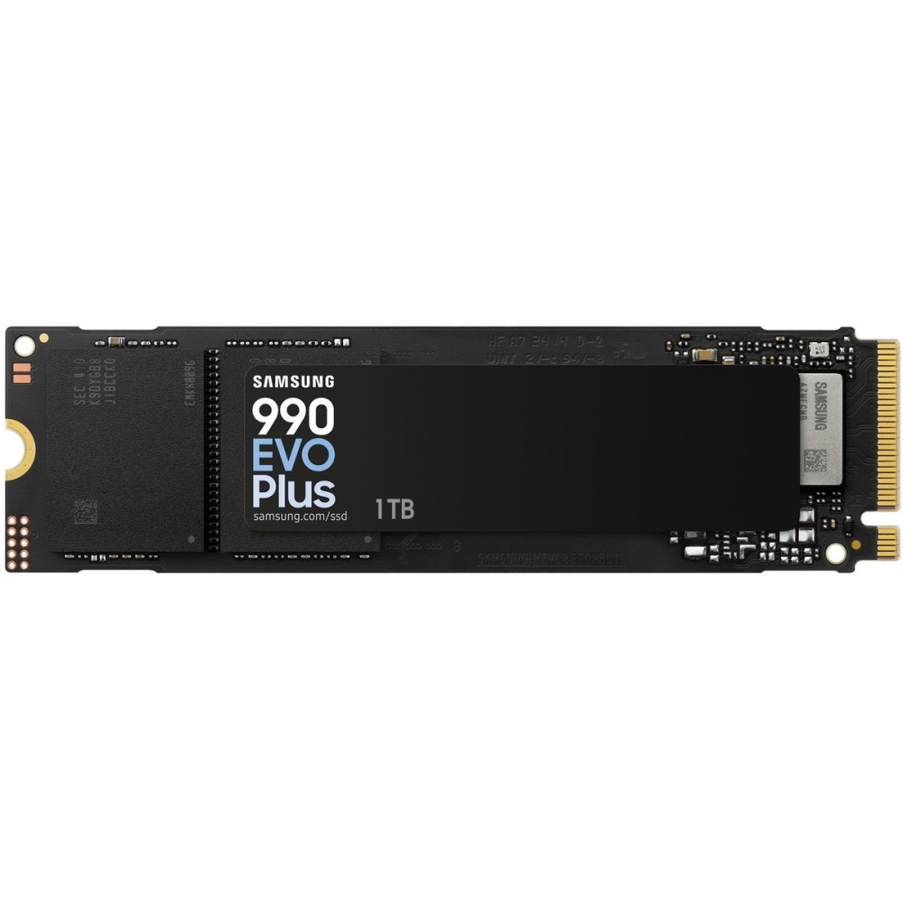 Samsung 990 EVO Plus 1TB NVMe SSD M.2, 7250/6300 MB/s