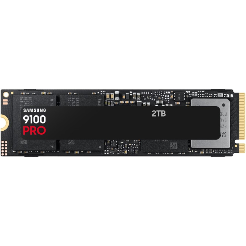 Samsung 9100 PRO 2TB NVMe SSD, 14700/13400 MB/s