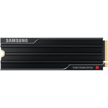 Samsung 9100 PRO 2TB Heatsink NVMe SSD, 14700/13400 MB/s
