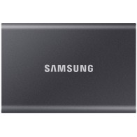 Samsung Portable SSD T7 1TB USB 3.2 eksterni disk, Titan Gray