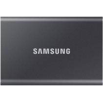 Samsung Portable SSD T7 2TB USB 3.2 eksterni disk, Titan Gray