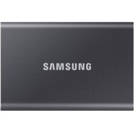 Samsung Portable SSD T7 2TB USB 3.2 eksterni disk, Titan Gray
