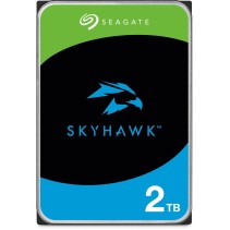 Seagate SkyHawk 2TB HDD za video nadzor, SATA3, 256 MB cache