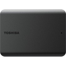 Toshiba Canvio Basics 1TB eksterni HDD, 2.5 USB 3.2