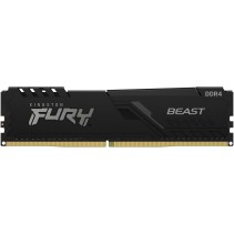 Kingston FURY Beast DDR4 RAM 8GB 3200 MHz CL16