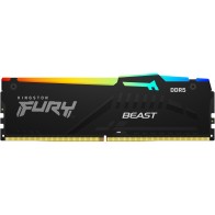 Kingston Fury Beast DDR5 RGB RAM 64GB (2x32GB) 6000 MHz CL30