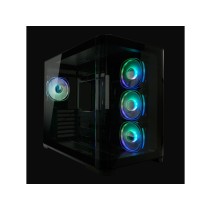 LC-Power Case Gaming 8001BPro-Storm Dark, Midi towerBTF, ATX, Micro-ATX, Mini-ITX