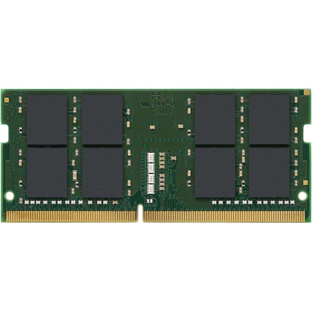 Kingston DDR4 RAM 32GB 3200 MHz Non-ECC SODIMM