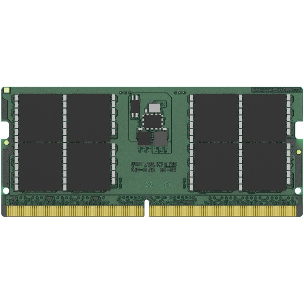 Kingston DDR5 RAM 32GB 5600 MHz Non-ECC SODIMM