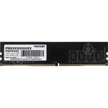 Patriot DDR4 RAM 16GB Signature Line 3200 MHz DIMM