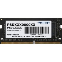 Patriot DDR4 RAM 8GB Signature Line 3200 MHz SODIMM