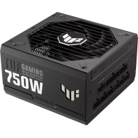 ASUS TUF Gaming 750W Gold 80Plus napajanje, potpuno modularno