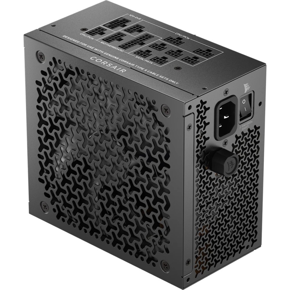 Corsair PSU RM1000x 1000W Shift Gold napajanje, potpuno modularno