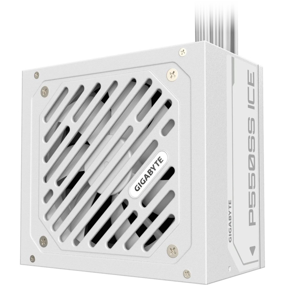GIGABYTE PSU 550W Silver 80Plus napajanje GP-P550SS White