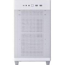 ASUS Prime AP201 MicroATX Tempered Glass White kućište