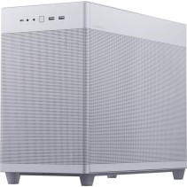 ASUS Prime AP201 MicroATX Tempered Glass White kućište