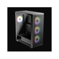 LC-Power Case 811B Meshwork_XL midi- tower, E-ATX, ATX,Micro-ATX, Mini-ITX, 4x fans