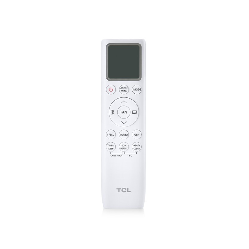 TCL VoXIN Klimatska jedinica 7 kW – model TAC‑24CHSD/UG11V3AH, 24‑inčni ekran, energetska klasa A+++​