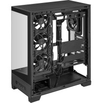 ASUS A31 PLUS TG ARGB Black - ATX mid-tower kućište
