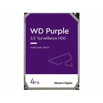 WD 4TB SATA3 HDD 128 MB cache Purple – WD44PURZ