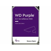 WD 4TB SATA3 HDD 128 MB cache Purple – WD44PURZ