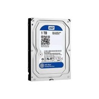 WD 1TB SATA3 HDD Caviar Blue, 64 MB cache – 12 mj. garancija (WD10EZEX‑P)