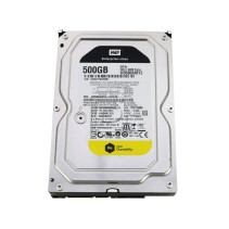 WD 500GB SATA3 7200 RPM 64 MB Cache Pull‑Drive – 12 mja. garancija**