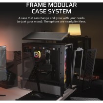 Corsair Frame 4000D RS Modular Mid-Tower ARGB ATX kućište