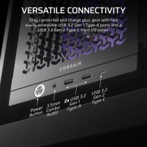 Corsair Frame 4000D RS Modular Mid-Tower ARGB ATX kućište