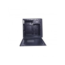 Spire case TRICER 1413 420Wmicro ATX,black,120mm,3xSATAUSB 3.0, VGA:280mm, CPU cooler:140mm