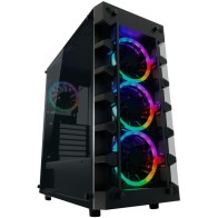 LC-Power Solar System X ATX RGB gaming kućište LC-709B-ON