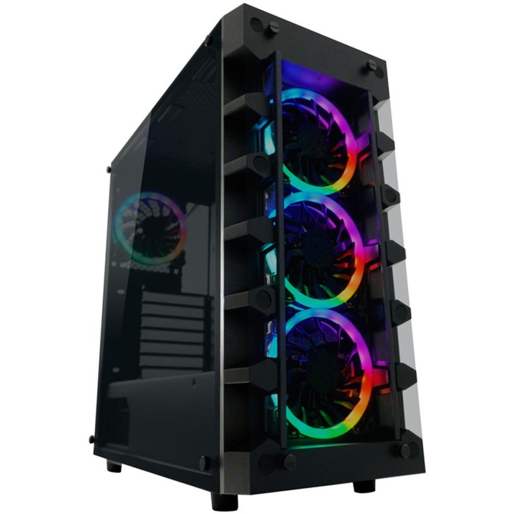 LC-Power Solar System X ATX RGB gaming kućište LC-709B-ON