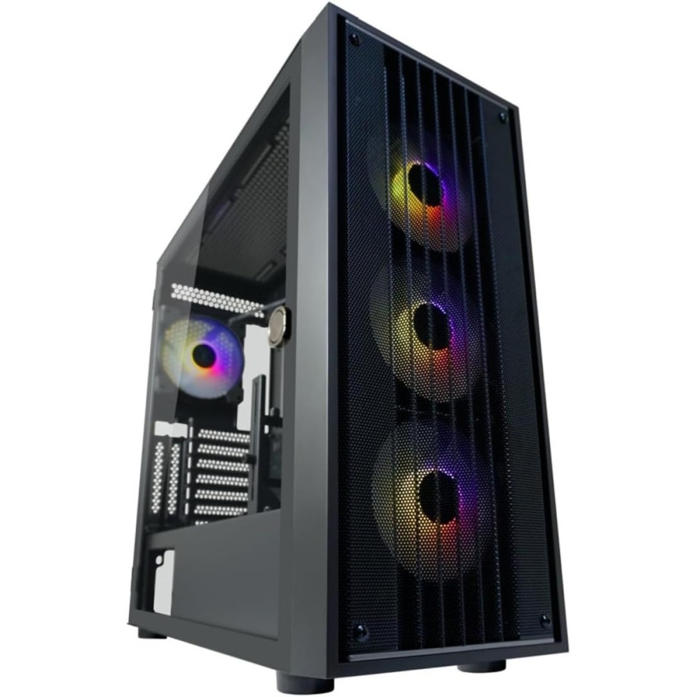 LC-Power Gaming 810B Dark_Crawler_X RGB kućište LC-810B-ON