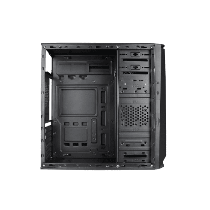 Spire case 1632 ATX, 4xUSB2xSSD, 2xHDD, VGA:280mmCPU Cooler:130mm, ATX, Micro ATX